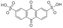 CAS#: 84-49-1, 2,7-Anthraquinone Disulfonic Acid