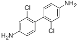 CAS#: 84-68-4, 2,2'-Dichloro-1,1'-biphenyl-4,4'-diamine