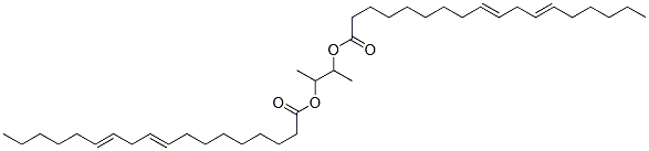 CAS#: 84006-23-5, 3-[(9E,12E)-Octadeca-9,12-Dienoyl]Oxybutan-2-Yl (9E,12E)-Octadeca-9,12 -Dienoate
