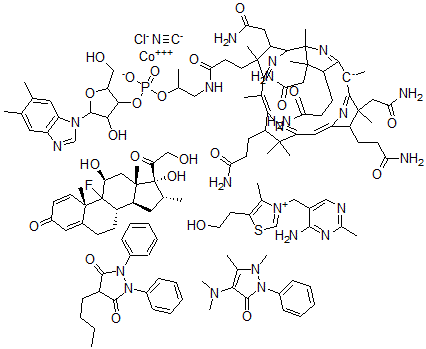 CAS#: 84020-72-4, Ambene