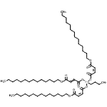 CAS#: 84029-75-4, Tetradecyl (2Z)-6-butyl-4,8,11-trioxo-6-{[(2Z)-4-oxo-4-(tetradecyloxy)-2-butenoyl]oxy}-5,7,12-trioxa-6-stannahexacosa-2,9-dien-1-oate