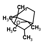 CAS#: 84029-91-4, 2-Methoxy-2,6,6,9-tetramethylbicyclo[3.3.1]nonane