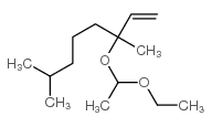 CAS#: 84029-93-6, 3-(1-Ethoxyethoxy)-3,7-dimethyl-1-octane