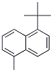 CAS 登录号：84029-97-0， 1-(叔-丁基)-5-甲基萘