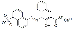 CAS#: 84051-93-4, Calcium 3-Hydroxy-4-[(5-Sulphonato-1-Naphthyl)Azo]-2-Naphthoate
