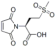 CAS#: 84057-88-5, (S)-2,5-Dihydro-alpha-(2-(Methylsulfonyl)Ethyl)- 2,5-Dioxo-1H-Pyrrole-1-Acetic Acid
