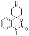 CAS 登录号：84060-10-6， 1-甲基螺[4H-3,1-苯并恶嗪-4,4'-哌啶]-2(1H)-酮