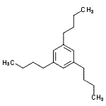 CAS#: 841-07-6, 1,3,5-Tributylbenzene