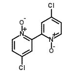 CAS#: 84175-08-6, 4,4'-Dichloro-2,2'-bipyridine 1,1'-dioxide