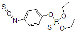 CAS 登录号：84197-34-2， 二乙氧基-(4-异硫氰酸基苯氧基)-巯基-膦烷