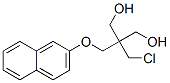 CAS#: 842-91-1, 2-(Chloromethyl)-2-[(2-Naphtyloxy)Methyl]-1,3-Propanediol