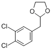 CAS#: 842123-98-2, 1,2-Dichloro-4-(1,3-Dioxolan-2-Ylmethyl)Benzene