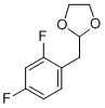 CAS#: 842124-12-3, 1,3-Difluoro-4-(1,3-Dioxolan-2-Ylmethyl)Benzene