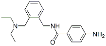 CAS#: 84227-74-7, 4-Amino-N-[[2-(Diethylaminomethyl)Phenyl]Methyl]Benzamide