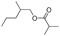 CAS#: 84254-82-0, 2-Methylpentyl Isobutyrate