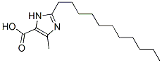 CAS#: 84255-26-5, 4-Methyl-2-Undecyl-1H-Imidazole-5-Carboxylic Acid