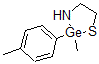 CAS#: 84260-36-6, 2-Azanidylethanethiolate, Methyl-(4-Methylphenyl)Germanium