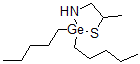 CAS 登录号：84260-48-0， 1-次氮基丙烷-2-硫醇二戊基锗