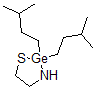CAS#: 84260-49-1, 2-Azanidylethanethiolate, Bis(3-Methylbutyl)Germanium