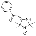CAS 登录号：84271-26-1， 2-(1-羟基-2,2,5,5-四甲基-4-咪唑基)-1-苯乙酮