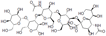 CAS#: 84280-28-4, Streptococcal polysaccharide B Ia