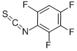 CAS 登录号：84348-86-7， 2,3,4,6-四氟苯基异硫氰酸酯
