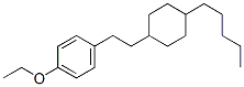 CAS 登录号：84360-93-0， 1-乙氧基-4-[2-(反式-4-戊基环己基)乙基]-苯