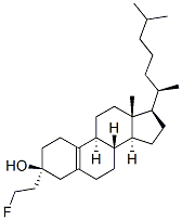 CAS#: 84371-40-4, 6 beta-(2'-Fluoro)Ethyl-19-Norcholest-5(10)-En-3 beta-Ol