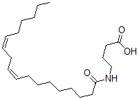 CAS 登录号：84393-31-7， Gabalid
