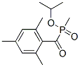 CAS 登录号:84434-10-6, 1-甲基乙基 甲基(2,4,6-三甲基苯甲酰)亚膦酸酯