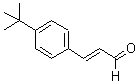 CAS#: 84434-23-1, 3-(4-Tert-Butyl-Phenyl)-Propenal