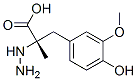 CAS 登录号：84488-77-7， (S)-2-肼基-3-(4-羟基-3-甲氧基苯基)-2-甲基丙酸