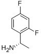 CAS#: 845252-02-0, (alphaS)-2,4-Difluoro-alpha-Methyl-Benzenemethanamine