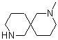 CAS 登录号：845290-58-6， 2-甲基-2,8-二氮杂螺[5.5]十一烷