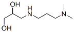 CAS 登录号：84540-70-5， 3-[[3-(二甲基氨基)丙基]氨基]丙烷-1,2-二醇