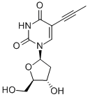 CAS#: 84558-94-1, 2'-Deoxy-5-(1-Propyn-1-Yl)-Uridine