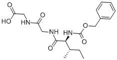 CAS#: 84559-82-0, Cbz-Ile-Gly-Gly-OH