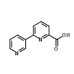 CAS#: 845827-00-1, 2,3'-Bipyridine-6-carboxylic acid