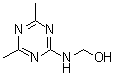 CAS#: 84591-88-8, [(4,6-dimethyl-1,3,5-triazin-2-yl)amino]methanol