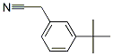 CAS 登录号：84603-14-5， (3-叔-丁基苯基)乙腈
