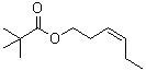 CAS 登录号：84604-59-1， (Z)-己-3-烯基特戊酸酯