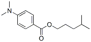 CAS 登录号：84604-80-8， 4-甲基戊基4-(二甲基氨基)苯甲酸酯
