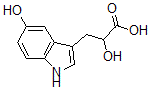 CAS 登录号：84658-37-7， DL-beta-(5-羟基吲哚基)-3-乳酸