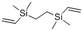 CAS 登录号：84677-98-5， 1,4-二乙烯基-1,1,4,4-四甲基二硅烷基乙烷