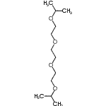 CAS 登录号：84696-64-0， 2-[2-[2-(2-异丙氧基乙氧基)乙氧基]乙氧基]丙烷