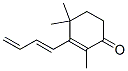 CAS#: 84696-84-4, 3-(1,3-Butadienyl)-2,4,4-Trimethylcyclohex-2-En-1-One
