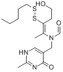 CAS 登录号：84714-57-8， 羟基硫胺素戊基二硫醚