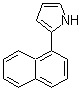 CAS 登录号：84716-37-0， 2-(1-萘基)-1H-吡咯