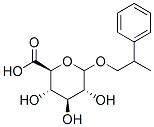 CAS 登录号：84718-96-7， 2-苯基-1-丙基葡糖苷酸