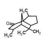 CAS#: 84731-77-1, Octahydro-3,6,8,8-Tetramethyl-4H-3A,7-Methanoazulen-4-One